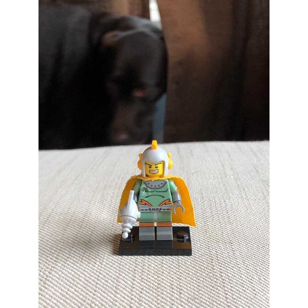 Lego Retro Space Hero Minifigure
